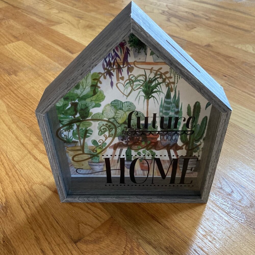 “Home” Bank - “Future Dream Home”